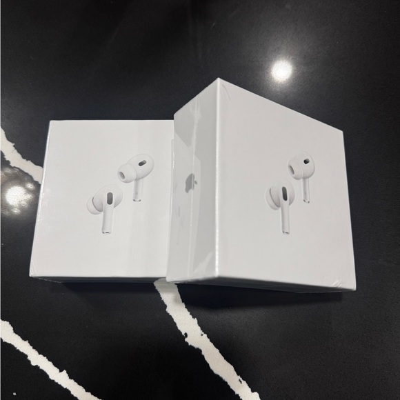 Apple AirPods Pro 2nd Generation with Wireless Charging Case